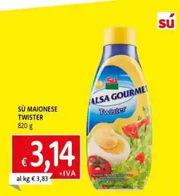 Famila SÙ MAIONESE TWISTER offerta