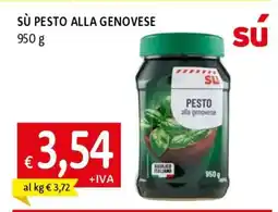 Famila SÙ PESTO ALLA GENOVESE offerta