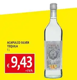 Famila ACAPULCO SILVER TEQUILA offerta