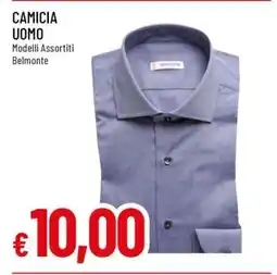 Famila CAMICIA UOMO offerta