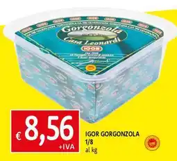 Famila IGOR GORGONZOLA offerta