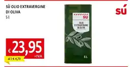 Famila SÙ OLIO EXTRAVERGINE DI OLIVA offerta