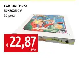 Famila CARTONE PIZZA offerta