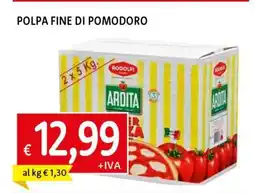 Famila POLPA FINE DI POMODORO offerta