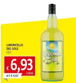 Famila LIMONCELLO DEL SOLE offerta