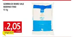 Famila GEMMA DI MARE SALE MARINO FINO offerta