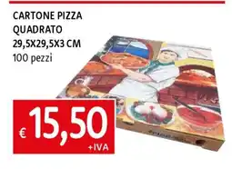 Famila CARTONE PIZZA QUADRATO offerta