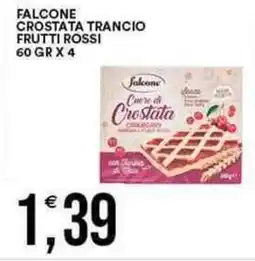 Vantaggio Cash&Carry FALCONE Crostata trancio frutti rossi offerta