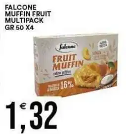 Vantaggio Cash&Carry Muffin fruit multipack offerta
