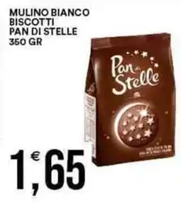 Vantaggio Cash&Carry MULINO BIANCO biscotti PAN DI STELLE offerta