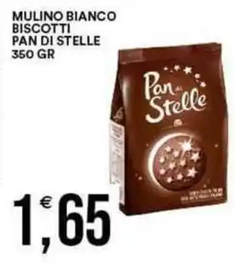 Vantaggio Cash&Carry MULINO BIANCO biscotti PAN DI STELLE offerta