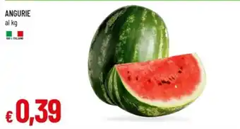 IperFamila Angurie offerta