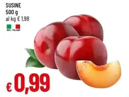 IperFamila Susine offerta