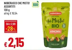 IperFamila Noberasco che misto! assortiti offerta
