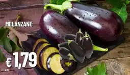 IperFamila Melanzane offerta