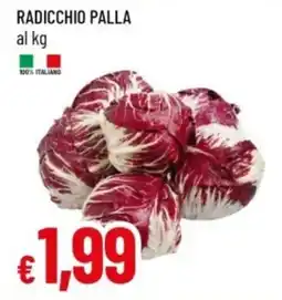 IperFamila Radicchio palla offerta