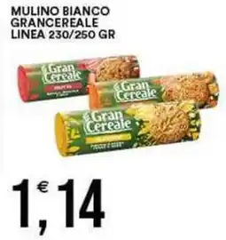 Vantaggio Cash&Carry MULINO BIANCO GRANCEREALE Linea offerta