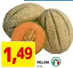 DPiù Meloni offerta