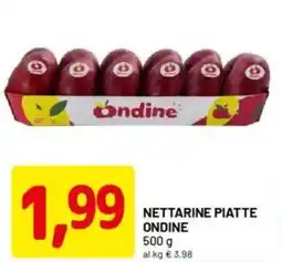 DPiù Nettarine ONDINE offerta