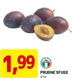 DPiù Prugne sfuse offerta