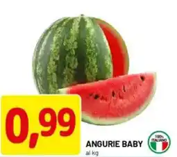 DPiù Angurie baby offerta
