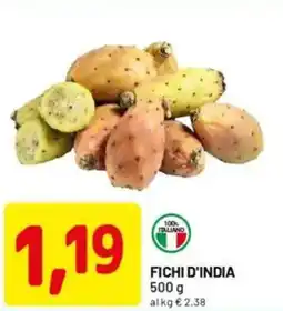 DPiù Fichi d'india offerta