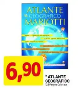 DPiù Atlante geografico offerta