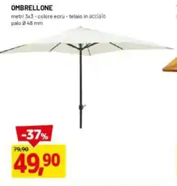 DPiù Ombrellone offerta