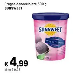 Iper La Grande Prugne denocciolate SUNSWEET offerta