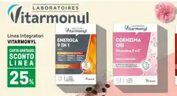 Iper La Grande Linea Integratori VITARMONYL offerta