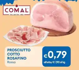 MD Discount Prosciutto cotto offerta