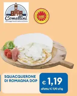 MD Discount Squacquerone di romagna DOP offerta