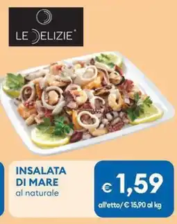 MD Discount Insalata di mare LE ELIZIE offerta