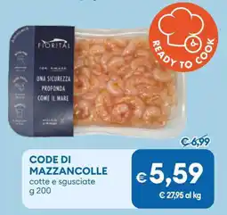 MD Discount Code di mazzancolle FIORITAL offerta