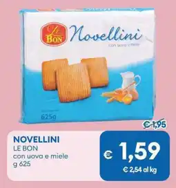 MD Discount Novellini LE BON offerta