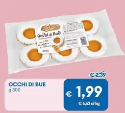MD Discount Occhi di bue offerta