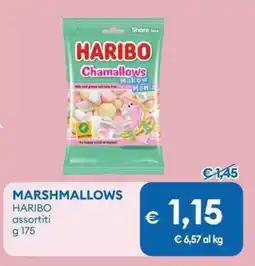 MD Discount Marshmallows HARIBO assortiti offerta