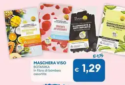 MD Discount Maschera viso BOTANIKA offerta
