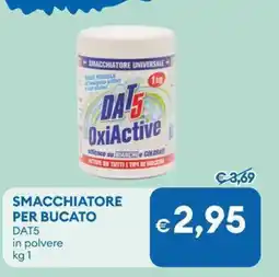 MD Discount Smacchiatore per bucato DAT5 offerta