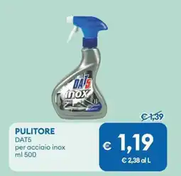 MD Discount Pulitore DAT5 offerta