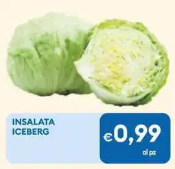 MD Discount Insalata iceberg offerta
