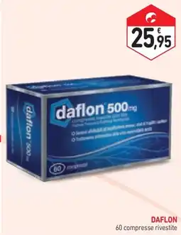 Parafarmacia Conad DAFLON 60 compresse rivestite offerta