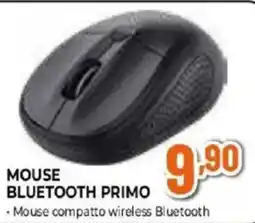 Expert Mouse bluetooth primo offerta