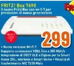 Expert FRITZ!Box 7690 offerta