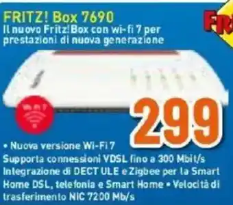 Expert FRITZ!Box 7690 offerta