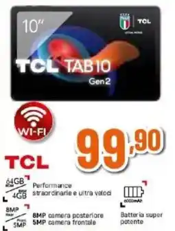Expert TCL TCL TAB 10 offerta