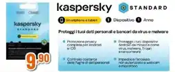 Expert Kaspersky standard offerta