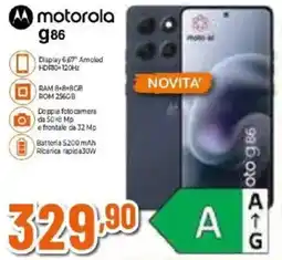 Expert motorola G86 offerta