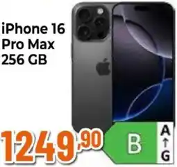 Expert iPhone 16 Pro Max 256 GB offerta