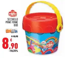 Conad Superstore Secchiello prime forme DIDO offerta